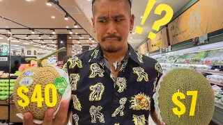 [ENG SUBS]🌽 Japanese supermarkets MAKE NO SENSE! 🍖