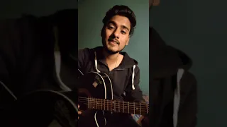 Tujh Mein Rab Dikhta Hai | Rab Ne Bana Di Jodi | Acoustic Cover by Ritik Soni