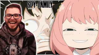 ⌓‿⌓ SMUG ANYA! 🤣🤣 | SPY x FAMILY Ep. 6 Reaction w/ Diana