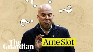 Who is Arne Slot, Klopp's successor at Liverpool?