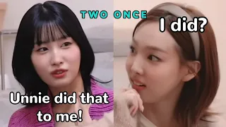 momo reveals how nayeon & jihyo scared her during trainee days