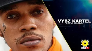 Vybz Kartel's Last Big Interview