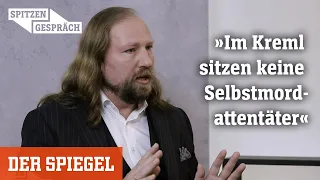 Putin und der Ukraine-Krieg: »Ich gehe nicht davon aus, dass im Kreml Selbstmordattentäter sitzen«