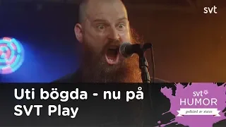 Uti bögda - Bögda rock