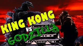 Dark Corners - King Kong vs Godzilla: Review