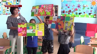 New Ukrainian School Year Begins with New Educational System