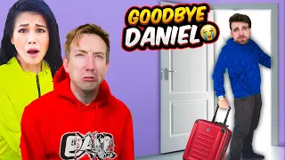 Goodbye Daniel - Spy Ninjas