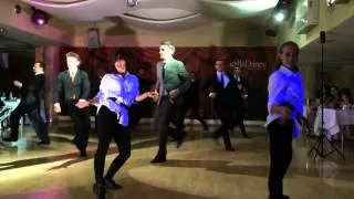 Групповой номер GallaDance Олимпийский