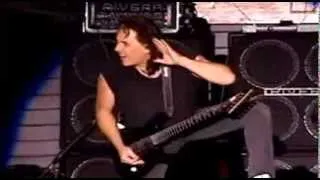 RIFF, 2003, Estadio River Plate