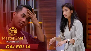 MASTERCHEF INDONESIA - Adi Dibuat Bengong Dengan Pernyataan Chef Renata | Galeri 14