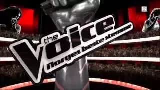 The Voice Norge 2013 - Francesca Strano - Mama Knows Best (HD)