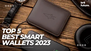 Best Smart Wallets 2023 [5 Best Smart Wallets for Men 2023]