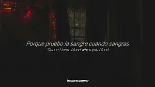 Machine Gun Kelly ft. Halsey - forget me too (Sub. Español - Lyrics)