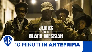 10 Minuti in Anteprima | JUDAS AND THE BLACK MESSIAH