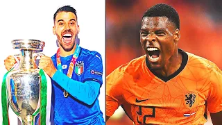 TOP 5 BREAKOUT STARS OF EURO 2020