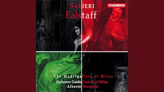 Falstaff, Overture: Allegro di controdanza