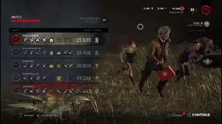 Dead by Daylight Leon S Kennedy Vs Butt Hurt Leatherface