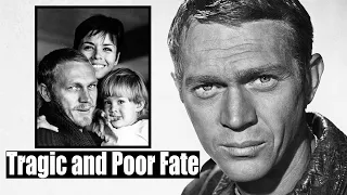 The Tragic Story and Poor Fate Of Steve McQueen’s Daughter