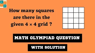 MATH OLYMPIAD QUESTION #1 || WITH COMPLETE SOLUTION || MOEMS || IJMO || NLMC