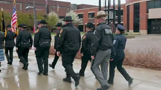 Crime Victims' Rights Processional- Genesee County, NY