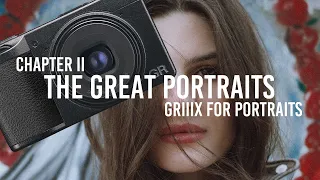 GReat portraits | Ricoh GR IIIx portrait photography