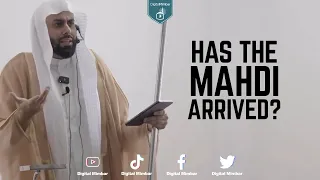 Has the Mahdi Arrived? - Muiz Bukhary
