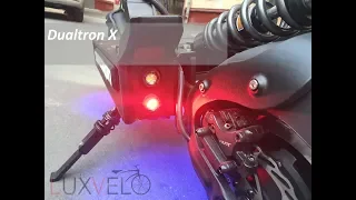 Электросамокат Dualtron X. Обзор