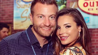 Sean McVay’s Girlfriend Veronika Khomyn