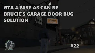 GTA 4 Easy As Can Be mission bug solution (IN THE DESCRIPTION)