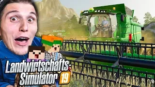 MÄHDRESCHER für 285.000€€€ GEKAUFT  | Landwirtschafts Simulator 2019 #05