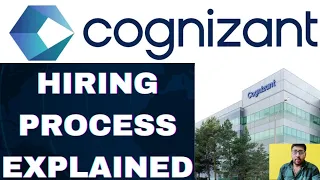 Cognizant Hiring Process Explained For Freshers | ON & OFF Campus | GENC - Elevate & GENC - Next