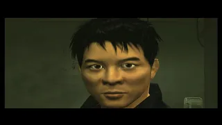 Jet Li: Rise to Honor - Gameplay (PS2 on PS4)