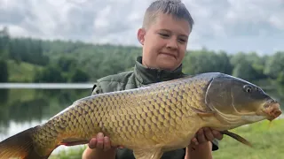 Попали на раздачу карпа, а дальше что-то пошло не так!🔥🤔