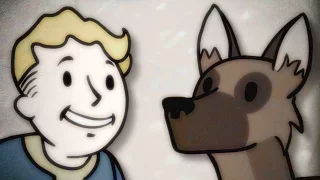 Friendship! - (Fallout 4 Parody)