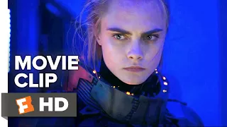 Valerian and the City of a Thousand Planets Movie Clip - Woman (2017) | Movieclips Coming Soon