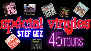 💥Des vinyles 45 tours "à l'aveugle"💥 (Spéciale dédicace à la chaine Lino Vinyl)