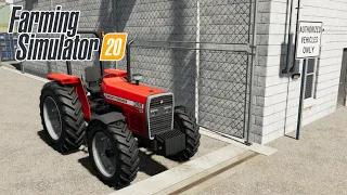 Fs20 mod MasseyFerguson 398 link downloa