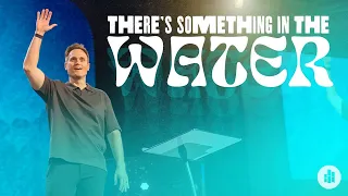 There's Something In The Water | Brad Wilkinson