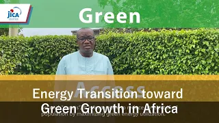 Energy Transition toward Green Growth in Africa