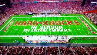 HBO Hard Knocks Arizona Cardinals Theme Song Intro