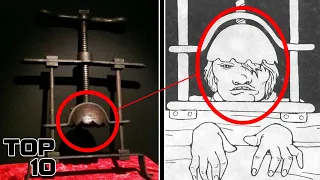 Top 10 Scary Inventions In History That SHOULD Be Forgotten - Part 3