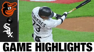 Orioles vs. White Sox Game Highlights (5/27/21) | MLB Highlights