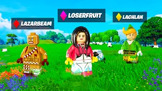 LEGO Fortnite is here!