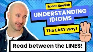 Understand Idioms in English! - Learn English Vocabulary