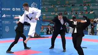 Taekwon-Do vs Matrix Agents - 2023 ITF World Championship Kazakhstan