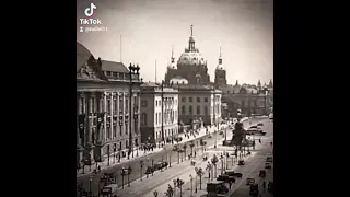 Berlin before and after WW2