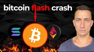 Bitcoin Flash CRASH: Is the Crypto Altcoin Season OFFICIALLY OVER?