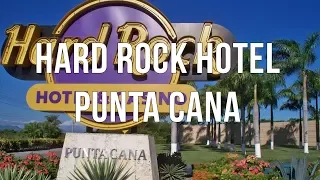 Hard Rock Punta Cana