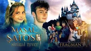 Masal Şatosu: Sihirli Davet - Fragman (30 Ağustos'ta Sinemalarda)