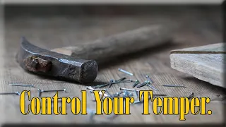 Control Your Temper - Anger | moral stories for adults | Inspiring Speech and stories